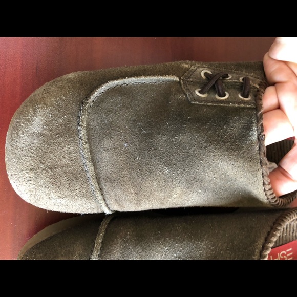 🥰 ✨5 for $20✨ Esprit brown slip on leather shoes - Picture 8 of 8